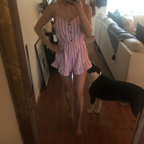 Romper - Picture 3 of 4